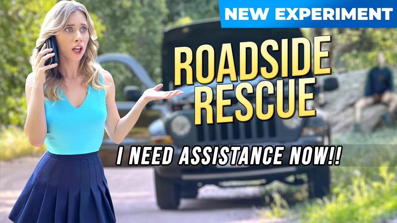 ⁣Concept: Roadside Rescue 